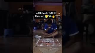 Yahi karna pdega kya ab #shorts #stockmarket #ipo #investofy