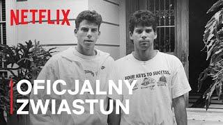 Historia braci Menendezów | Oficjalny zwiastun | Netflix