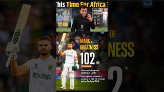 Adam markaram century against australia wtc 2025 final