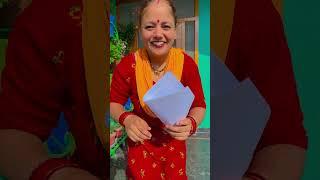 Prank with mom ️ #shorts #funny #trending #comedy #mom