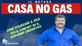 Casa Non Gas: Il metodo di analisi con Garanzia Soddisfatti o Rimborsati