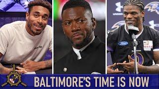 Ryan Clark Makes BOLD Proclamation For Ravens After Latest Move