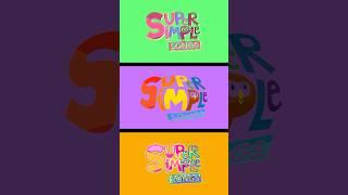 Super Simple Songs Intro SuperLogo Effects