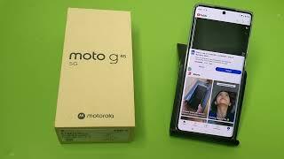 Moto G85 5G: Youtube Video 4k Resolution - How to check YouTube video resolution on Motorola G85 5G