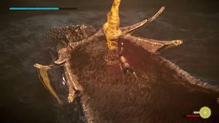 Shadow of The colossus (Ps4 Remake) 7th Colossus