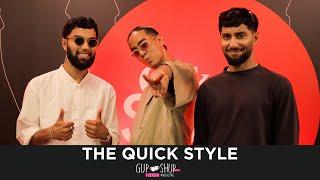 The Quick Style | Exclusive Interview | Coke Studio | Gup Shup With FUCHSIA