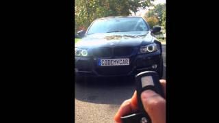 BMW Remote Start E90 335i