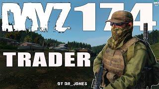 Dayz Standolone.  Установка мода "Trader"  на домашнем ПК Часть №5 #Dayz #DayZ174 #trader