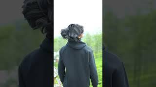 nantha atha paiyan ️‍ #asalkolaru #rapper #walk #hairstyle #hairstyletutorial #slowmo