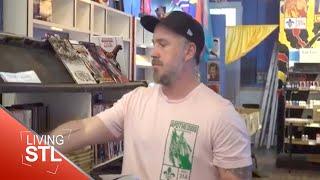 Living St. Louis: Apotheosis Comics and Lounge: Adapting to Coronavirus