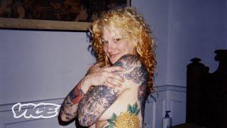 The Lady Pimp of Tattoos: Annette LaRue