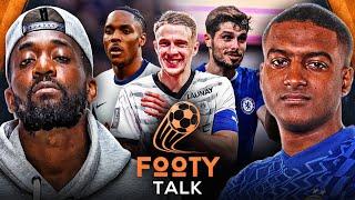 WIDE AREAS A CONCERN FOR CHELSEA | RANTS x @carefreelewisg | FOOTY TALK