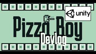 Pizza Boy - Vim Jam 2 Devlog