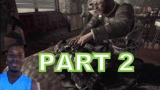 Call of Duty: Modern Warfare 3 Walkthrough Part 2 With Commentary