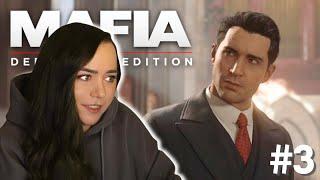 This funeral GOT MESSY | FIRST Playthrough: Mafia: Definitive Edition [3]