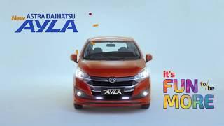 New Astra Daihatsu Ayla - Sahabat Seru (Commercial)