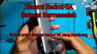 Xiaomi Redmi 5A - How to Fix a problem Redmi 5A Battery