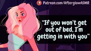 Roommate Comforts You After a Break Up (Sharing a Bed) (Playful) (You Deserve Better) (F4A)