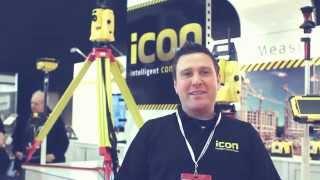 Leica Geosystems UK - iCON launch