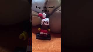 Lego cuphead I made