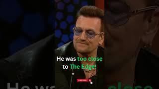 Enjoy U2-Inspired Bono Jokes