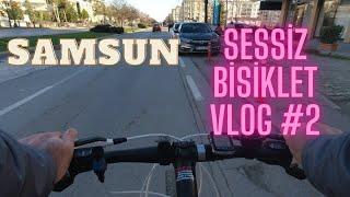 Samsun Atakum bisiklet vlog #samsun #bisikletvlog