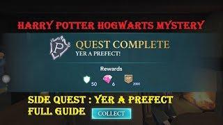 Harry Potter Hogwarts Mystery HD 1080P – Yer A Prefect