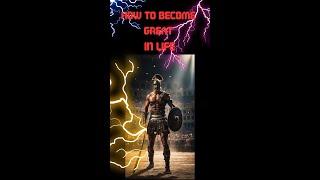 How to become great in life #ai #aiart #chatgpt #truth