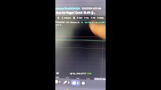 18% Fat Finger Profit
