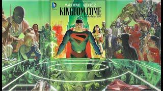 DC Comics Kingdom Come Audio Drama!