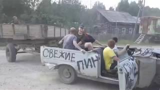 Убили москвич