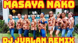 MASAYA NAKO | DJ JURLAN REMIX REGGAETON | RIDER ASCALYENTE DANCE WORKOUT 2021 | ZUMBA SEXY