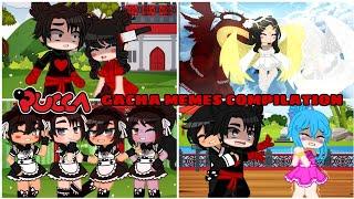 Pucca || GachaClub Memes Compilation || AU || Old Memes Pt. 3 || Garucca