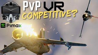 Is VR a disadvantage? | Combat Flight Sims | DCS World