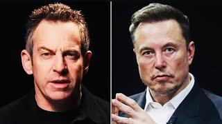 Sam Harris HUMILIATES Elon Musk With BRUTAL Exposé