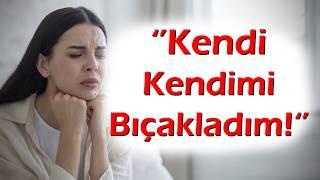 KEŞKE YAPMASAYDIM | 329.Bölüm ''Oruçluyum yapma dedim..Pavyon'a Düşürüldüm....-Part 2...!''