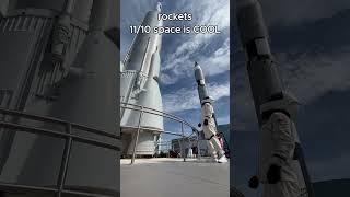Rating Sites on the Space Coast