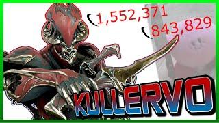 Warframe - Kullervo: Criminally Strong, Sinful Damage