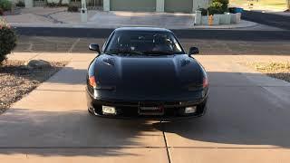 1993 Dodge Stealth RT Twin Turbo - Short walk around and startup