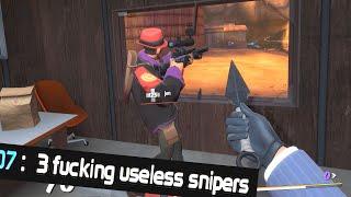 Team Fortress 2: Spy Gameplay [TF2]