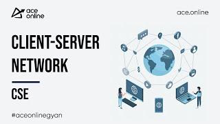 Client Server Network  | 1 Minute Gyan | GATE 2023 | ACE Online