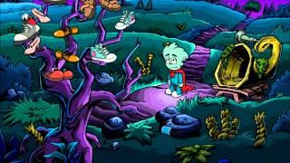 Pajama Sam 4: Life is Rough When You Lose Your Stuff! walkthrough