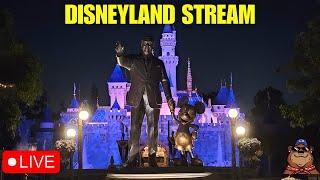  Live: Saturday Stream at Disneyland! - Fantasmic, Mickey's Mix Magic & World of Color - 03/01/25