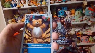 Digimon TCG - FULL PRERELEASE BOOSTER BOX! - ENG