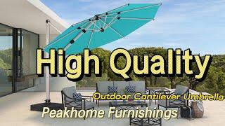 High Quality Patio Umbrella High Quality Outdoor Life