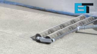 Beton Roller Tamp