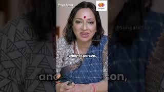 #Ahimsa in Daily Life: It Is Contextual And Not Rigid | Priya Arora | #SangamTalks