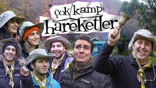 Çok Kamp Hareketler Bunlar | Hababam'a Saygı | Babala Kamp