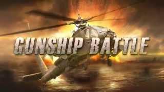 Gunship Battle: Helicopter 3D Introduction Video