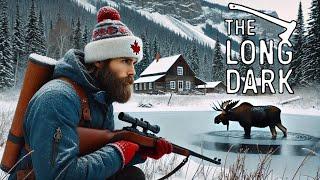 Moose Hunt at the Lodge! - The Long Dark Gunloper Ep.6